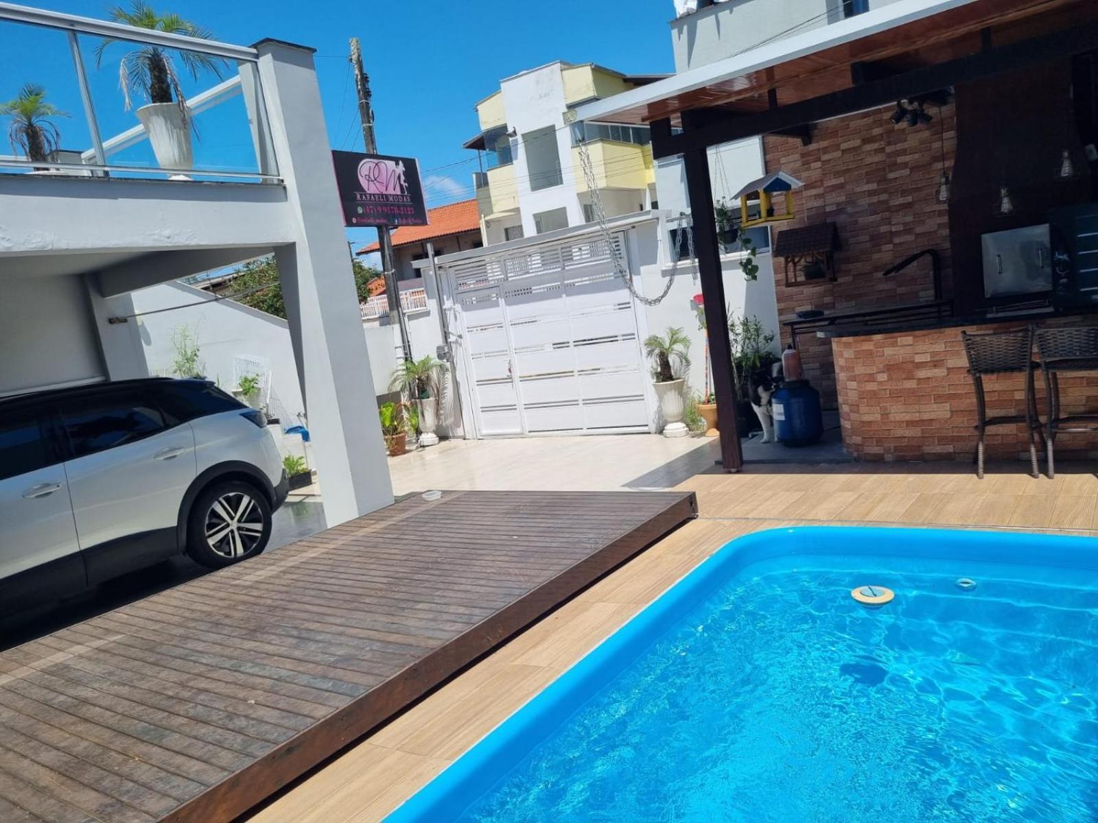 Pousada Refugio Paradisiaco 1 Piçarras 외부 사진