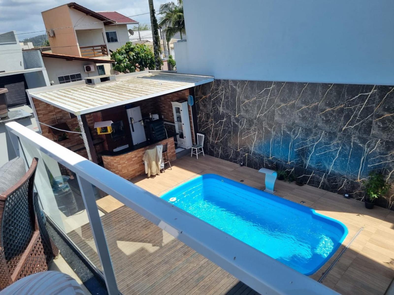 Pousada Refugio Paradisiaco 1 Piçarras 외부 사진